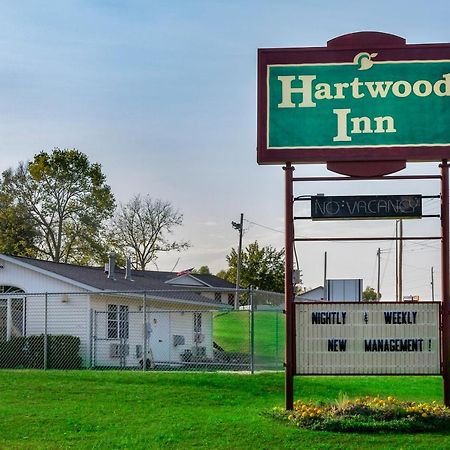 Hartwood Inn Charles City Luaran gambar