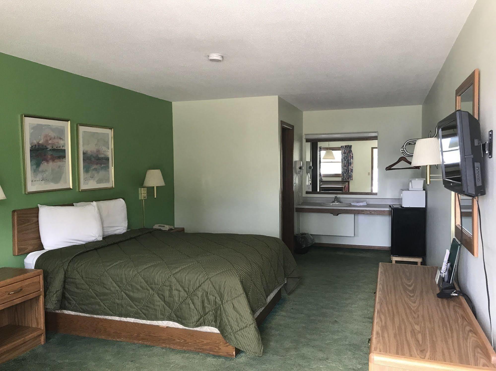 Hartwood Inn Charles City Luaran gambar