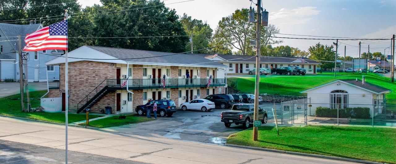 Hartwood Inn Charles City Luaran gambar