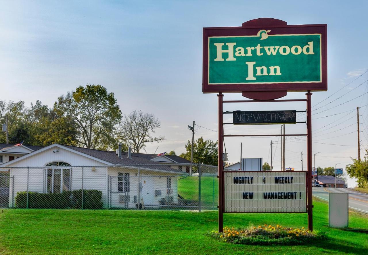 Hartwood Inn Charles City Luaran gambar