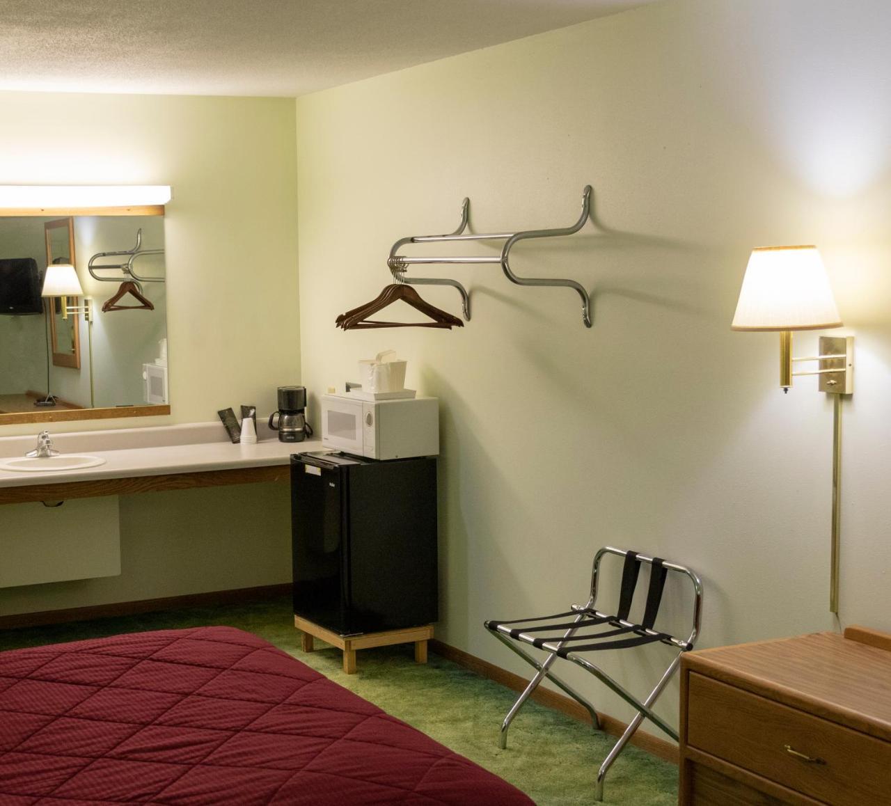 Hartwood Inn Charles City Luaran gambar