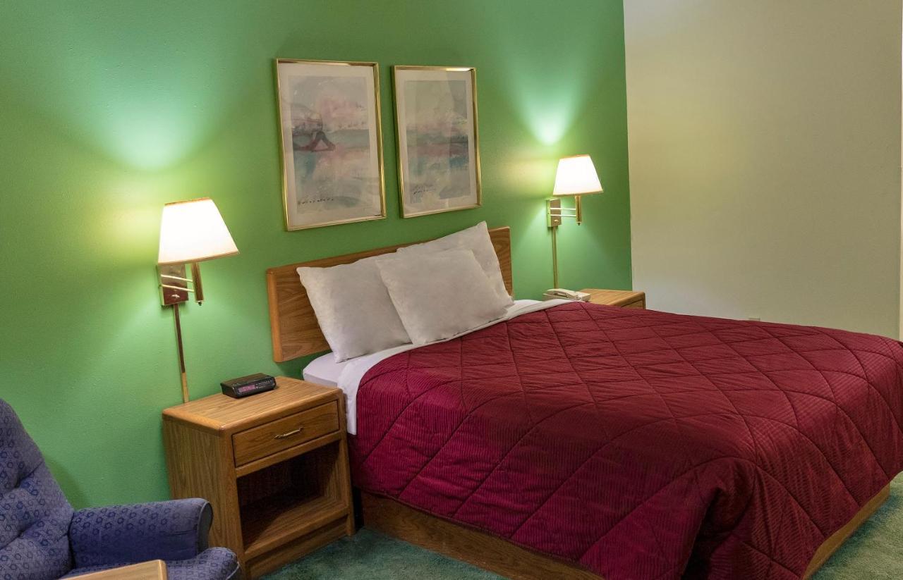 Hartwood Inn Charles City Luaran gambar