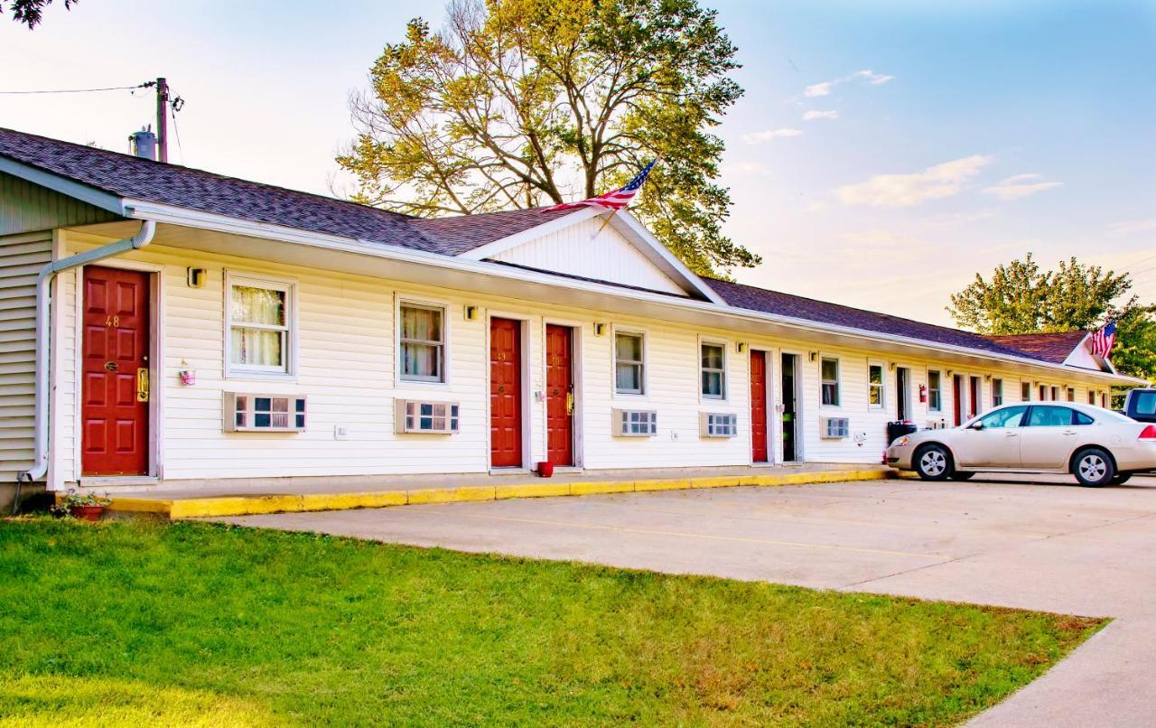 Hartwood Inn Charles City Luaran gambar
